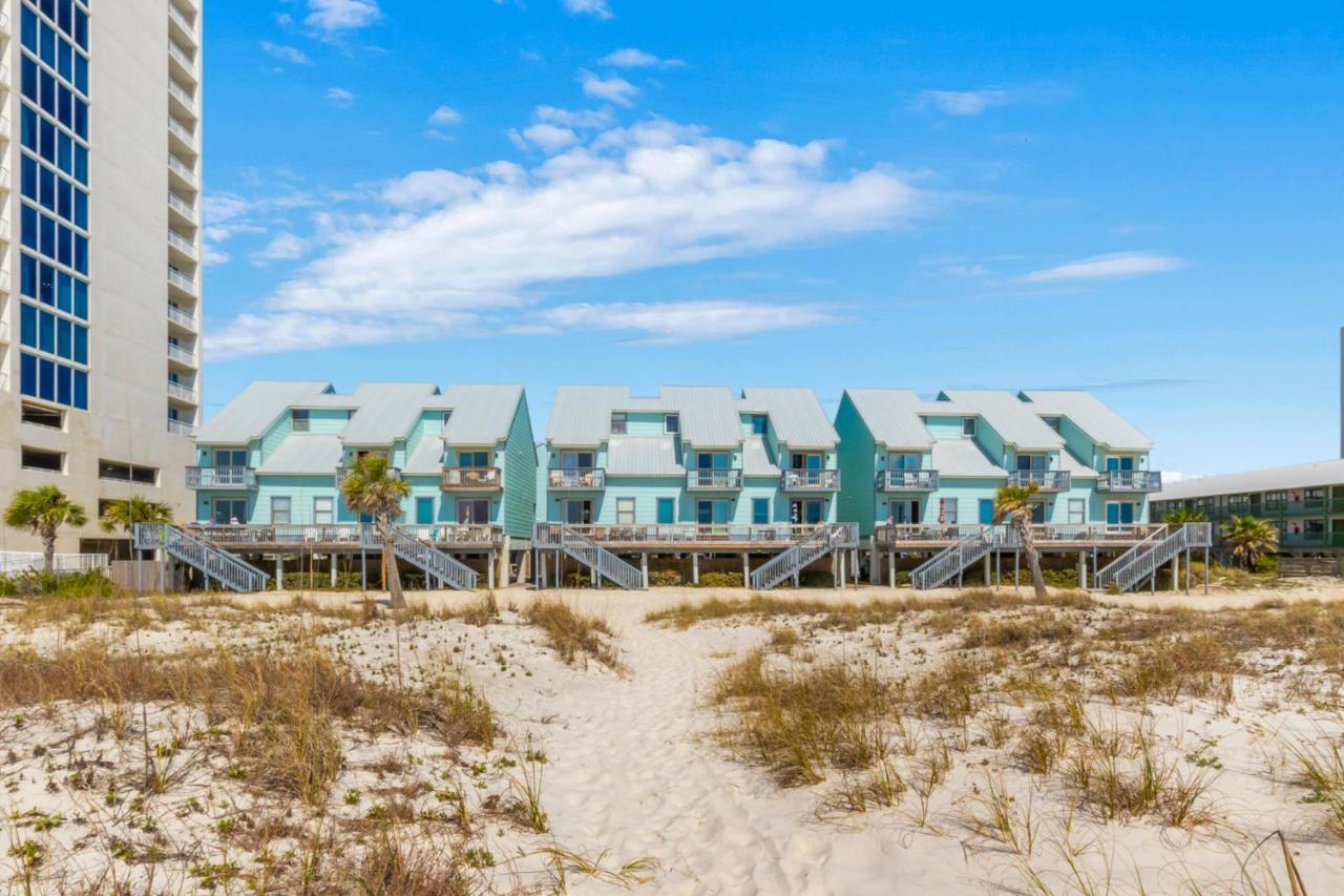 Steps To Sand L Ocean Views L Smart Tvs L Pool Gulf Shores Extérieur photo